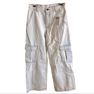 Brandy Melville Flared Carpenter Jeans